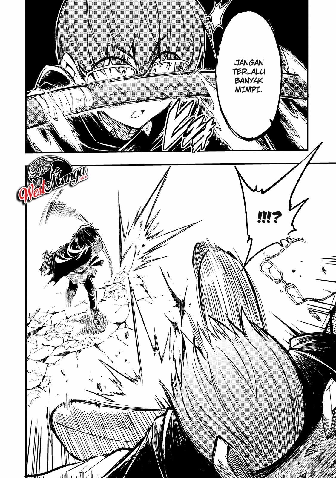 Hitoribocchi no Isekai Kouryaku Chapter 35 Gambar 10