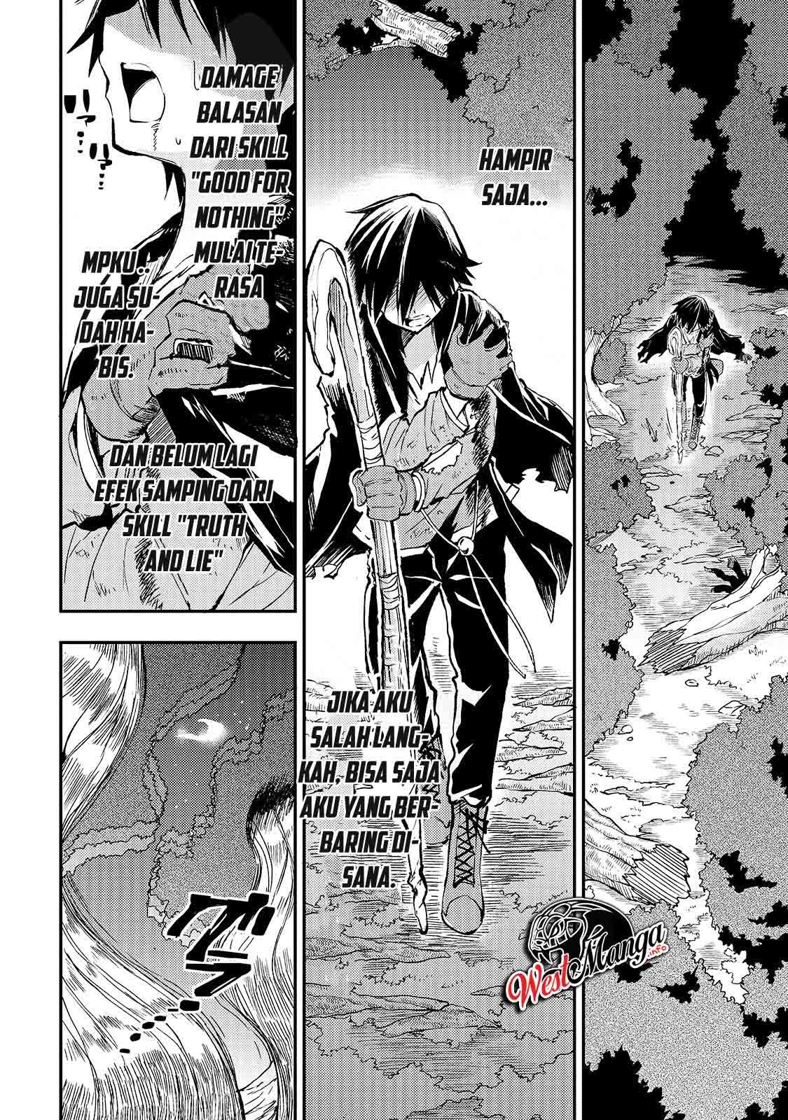 Hitoribocchi no Isekai Kouryaku Chapter 35 Gambar 14