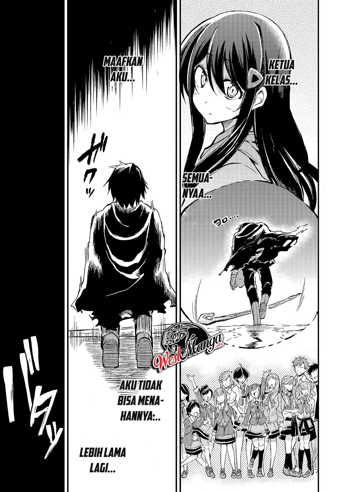 Hitoribocchi no Isekai Kouryaku Chapter 35 Gambar 15