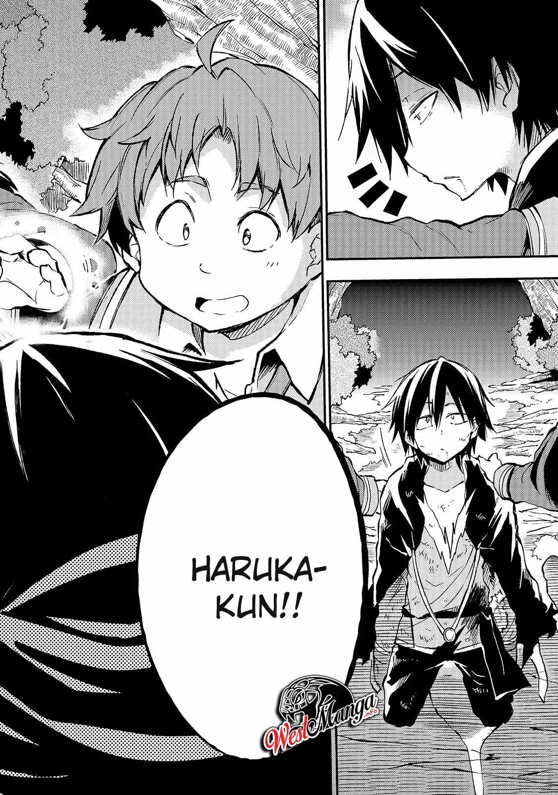 Hitoribocchi no Isekai Kouryaku Chapter 35 Gambar 16