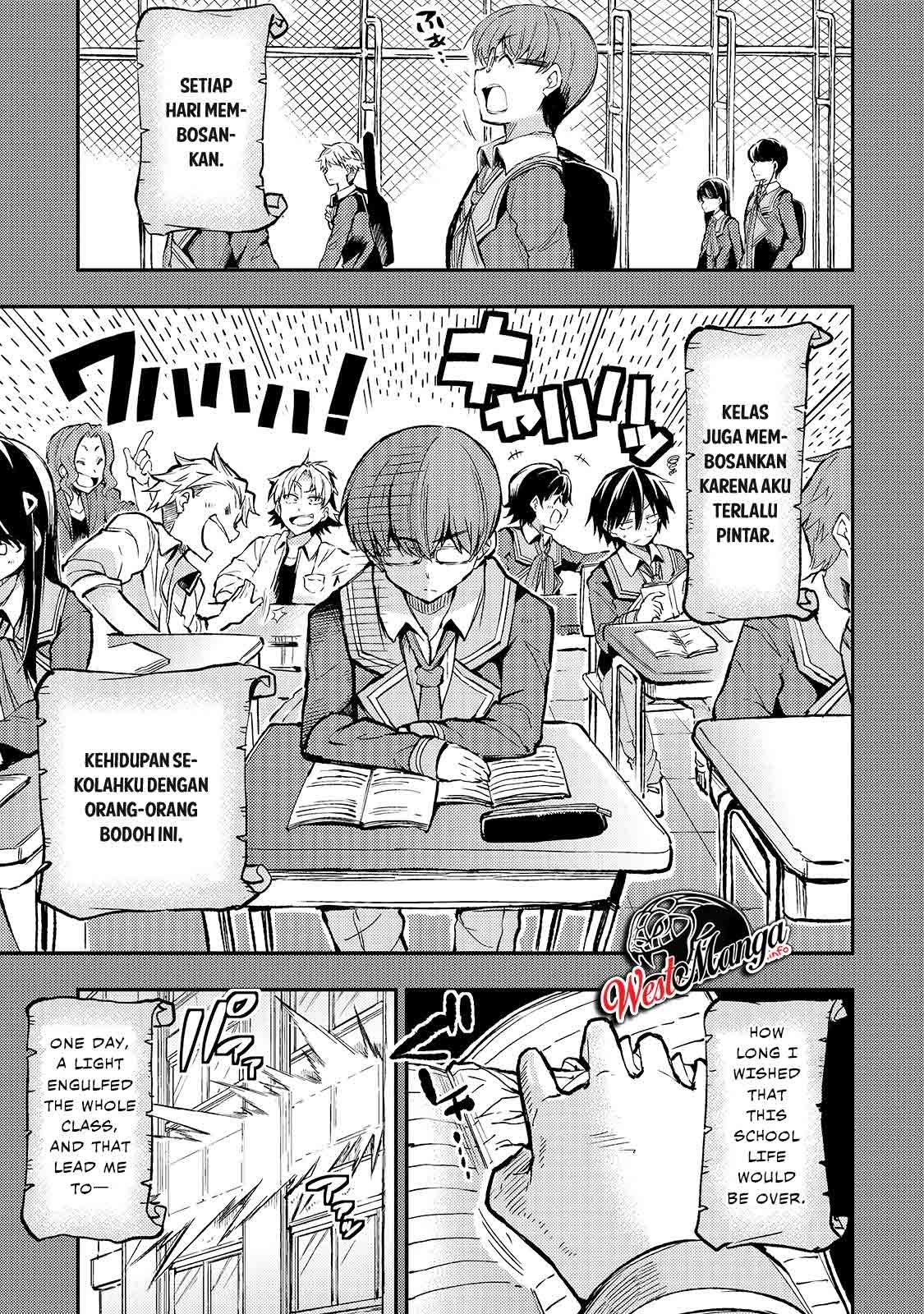 Hitoribocchi no Isekai Kouryaku Chapter 35 Gambar 3