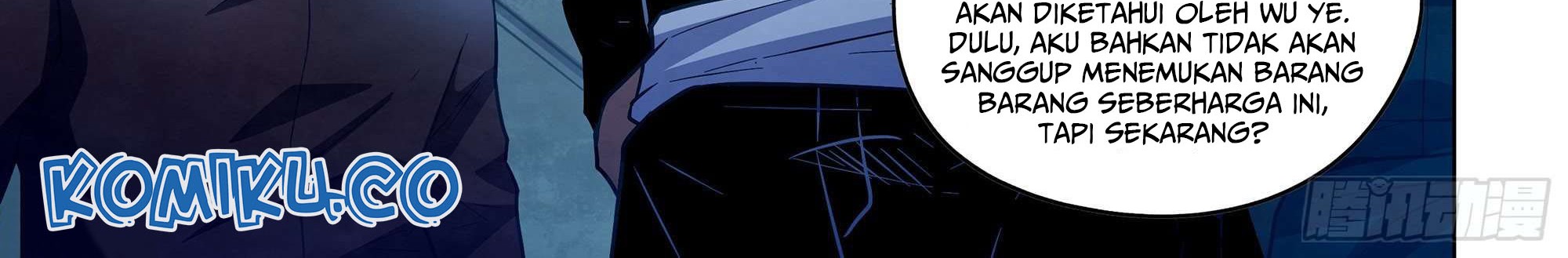 The Last Human Chapter 277 Gambar 11