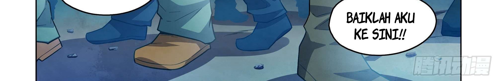 The Last Human Chapter 277 Gambar 13