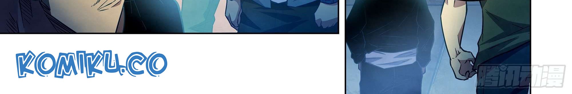 The Last Human Chapter 277 Gambar 15