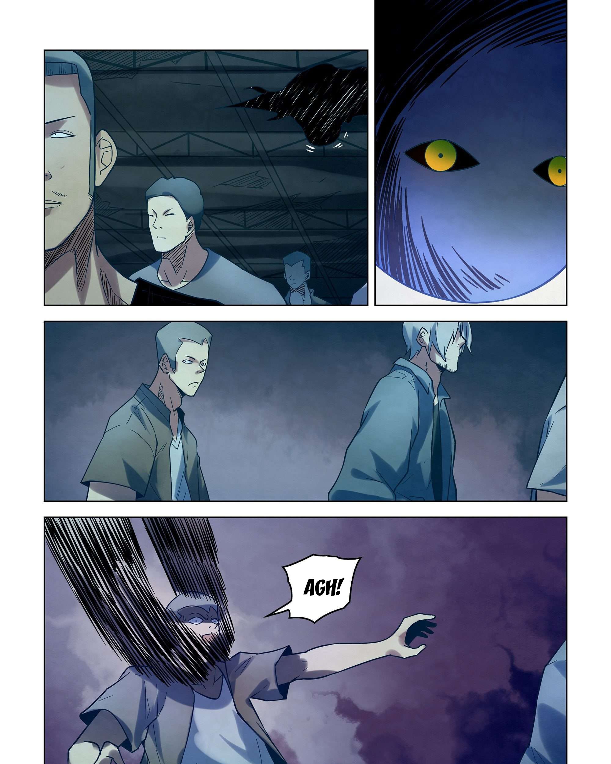 The Last Human Chapter 277 Gambar 16