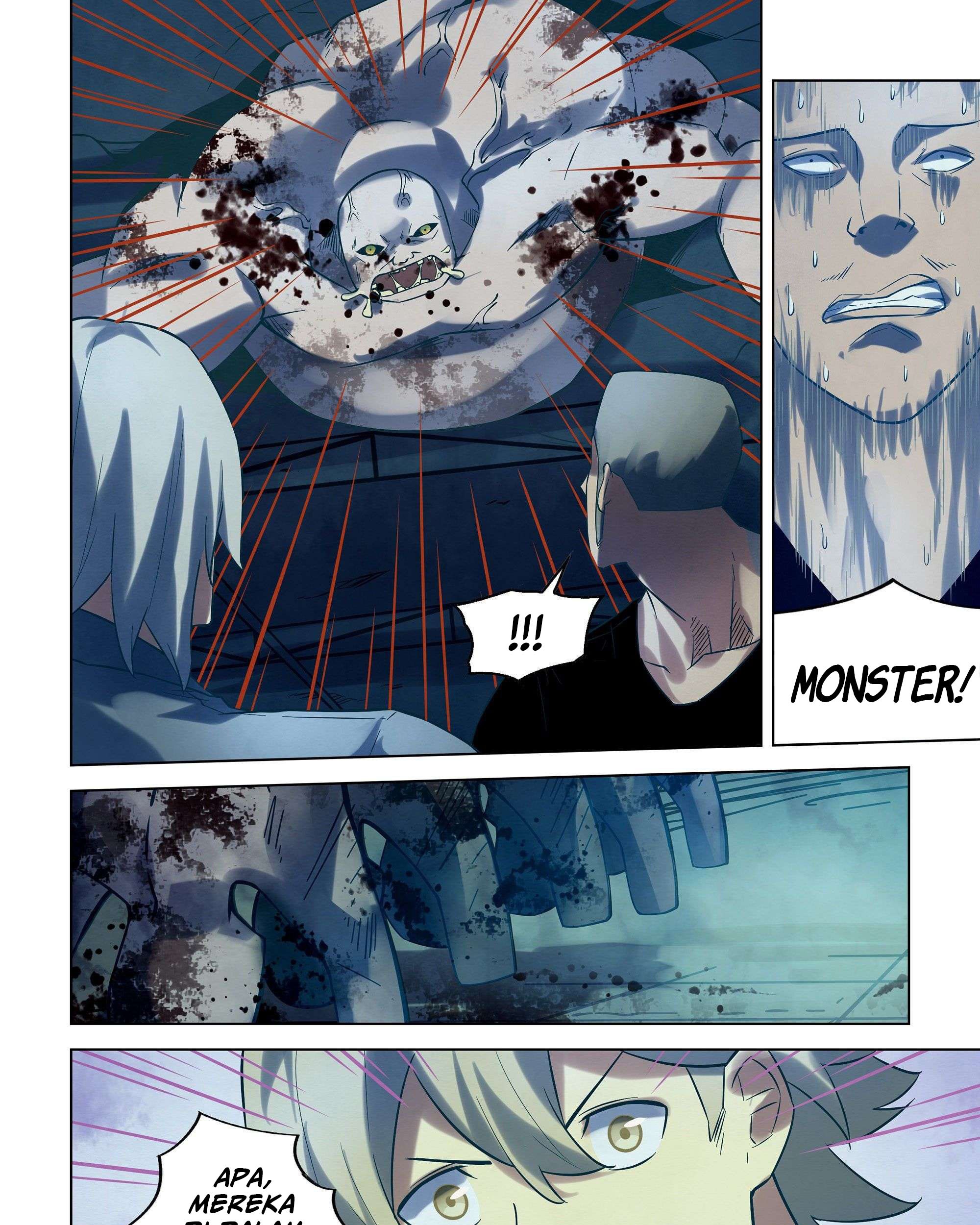 The Last Human Chapter 277 Gambar 20