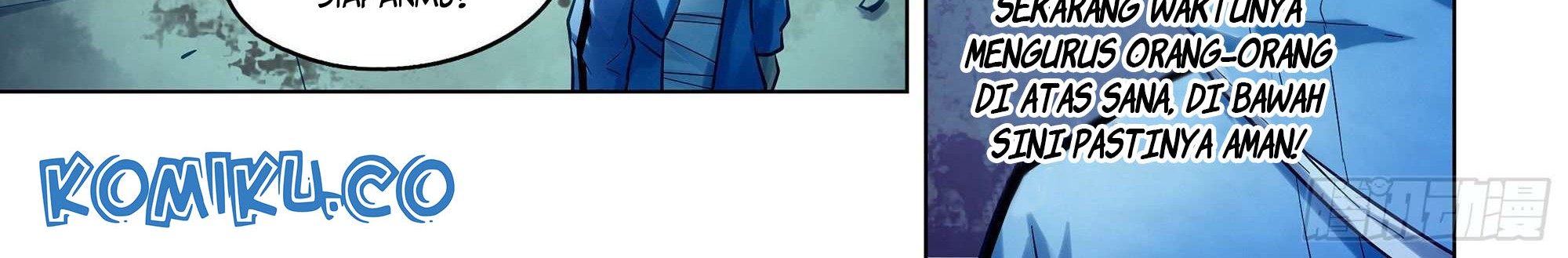 The Last Human Chapter 277 Gambar 23