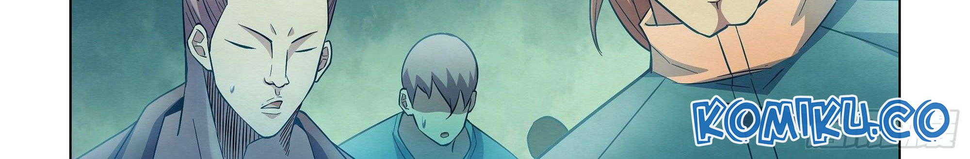 The Last Human Chapter 277 Gambar 3