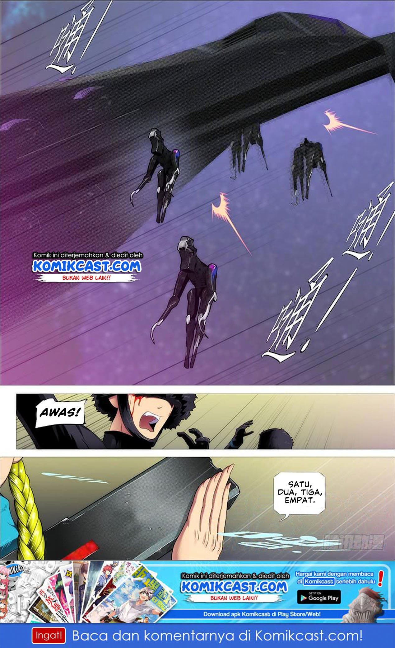 Manhua Iron Ladies Chapter 312 gambar nomor 2