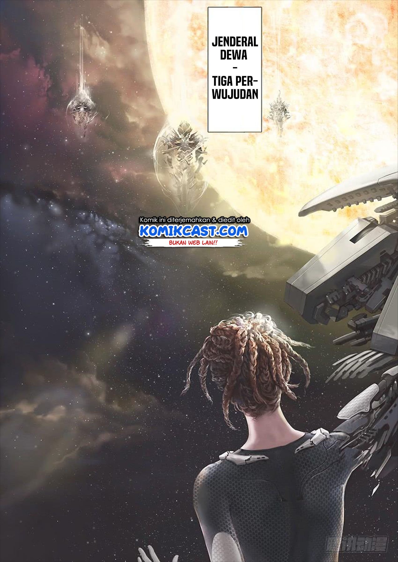 Iron Ladies Chapter 311 Gambar 11