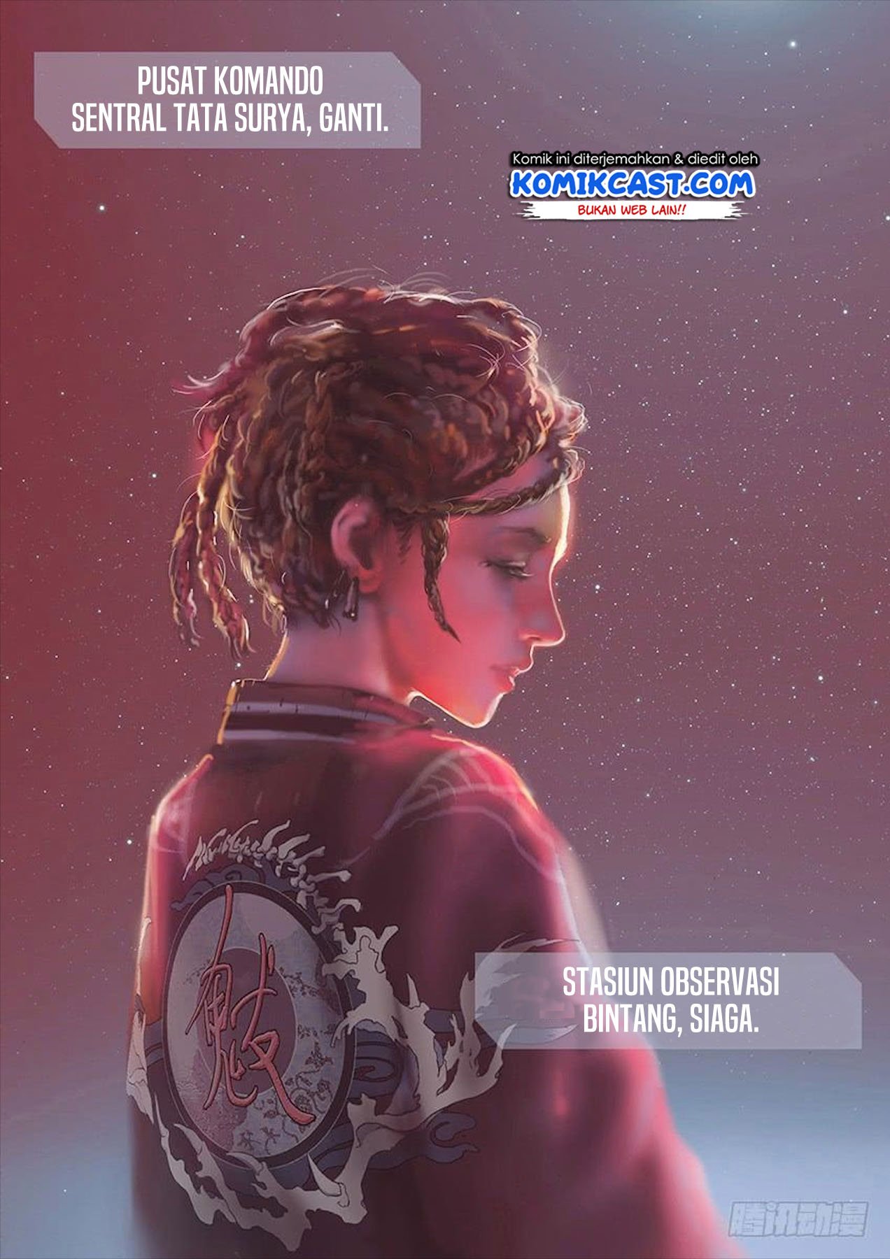 Iron Ladies Chapter 311 Gambar 3