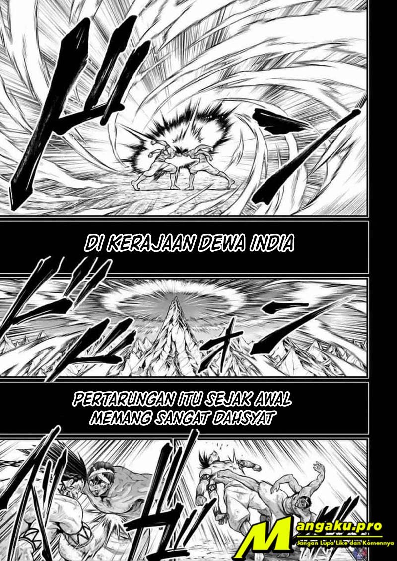 Shuumatsu no Valkyrie Chapter 37.2 Gambar 5