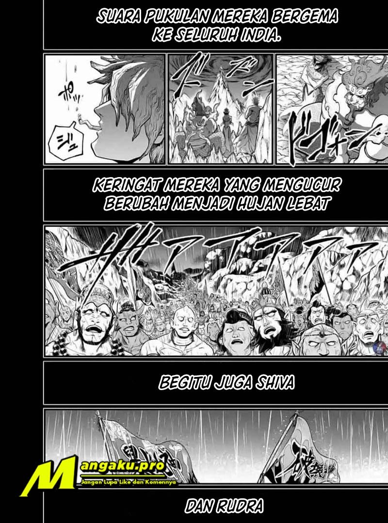 Shuumatsu no Valkyrie Chapter 37.2 Gambar 6
