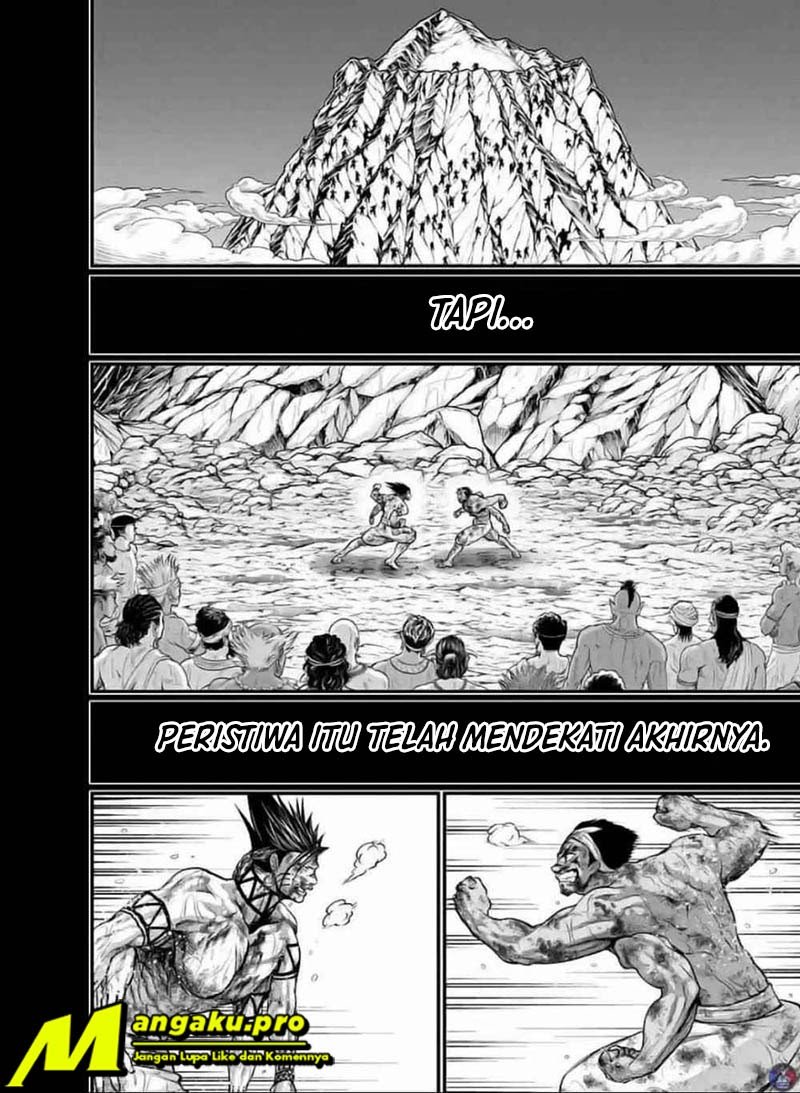 Shuumatsu no Valkyrie Chapter 37.2 Gambar 8