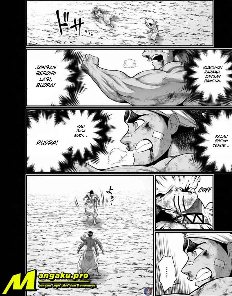 Shuumatsu no Valkyrie Chapter 37.2 Gambar 12