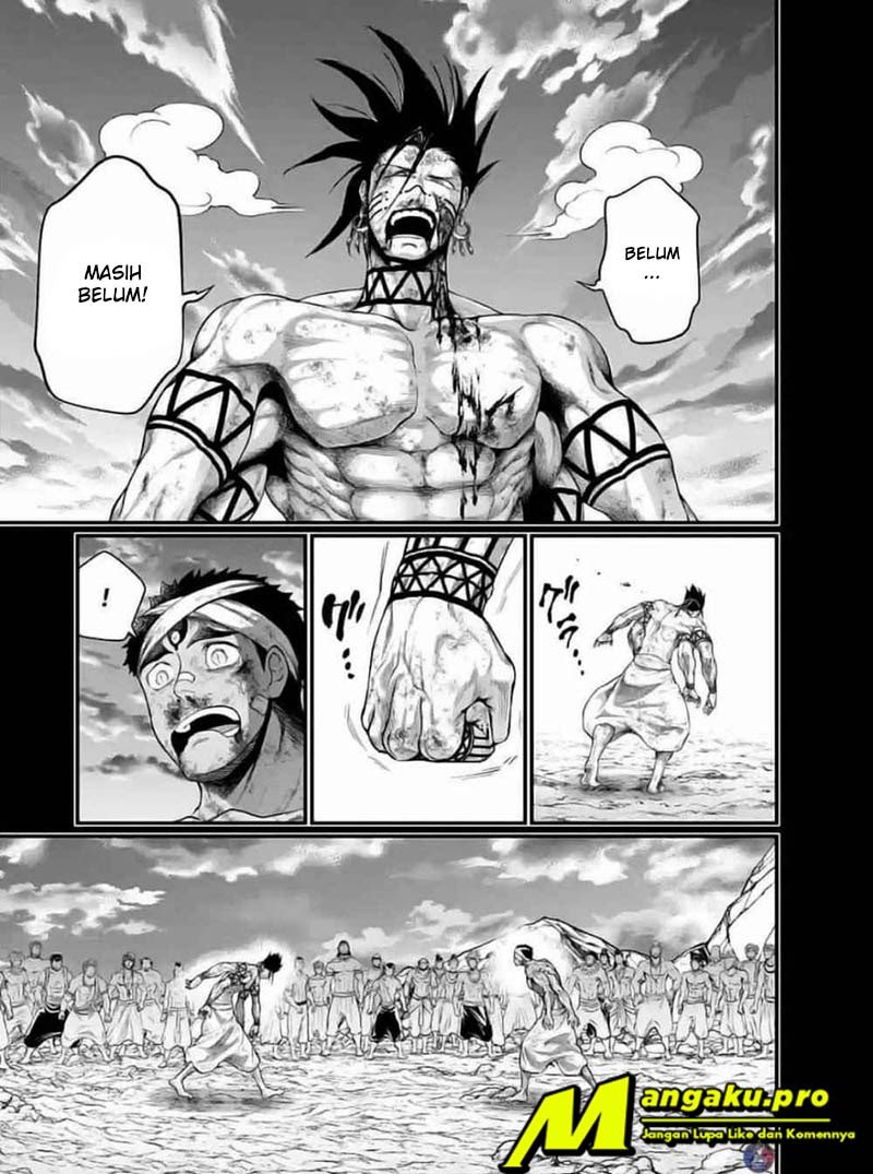 Shuumatsu no Valkyrie Chapter 37.2 Gambar 13