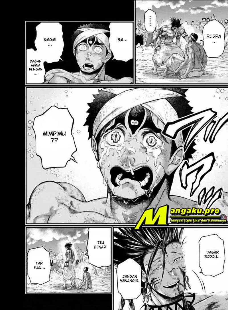 Shuumatsu no Valkyrie Chapter 37.2 Gambar 18