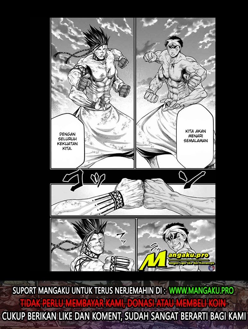 Manga Shuumatsu no Valkyrie Chapter 37.2 gambar nomor 2