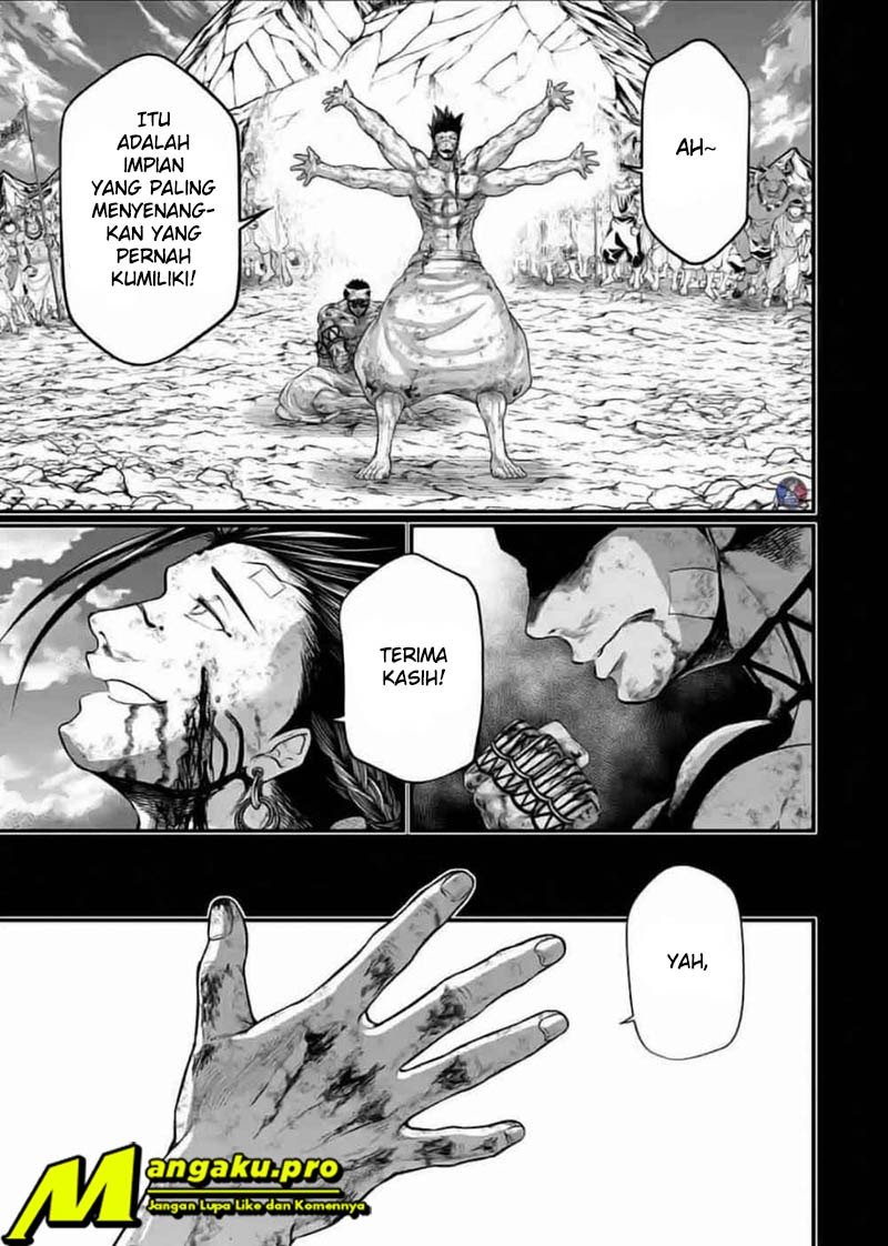 Shuumatsu no Valkyrie Chapter 37.2 Gambar 21