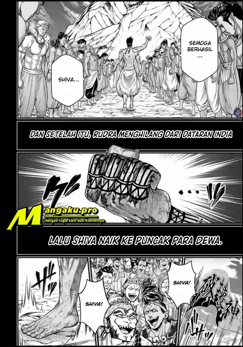 Shuumatsu no Valkyrie Chapter 37.2 Gambar 22