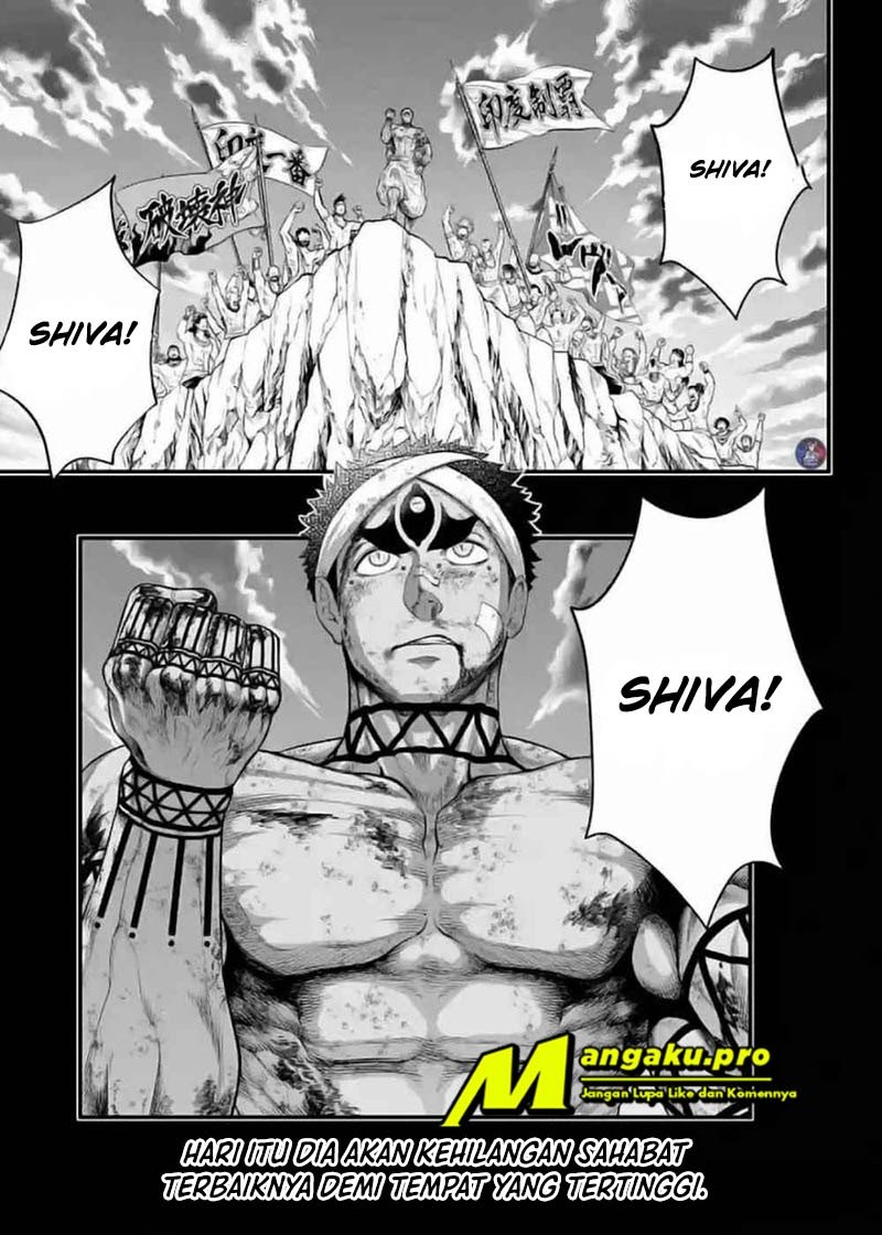 Shuumatsu no Valkyrie Chapter 37.2 Gambar 23