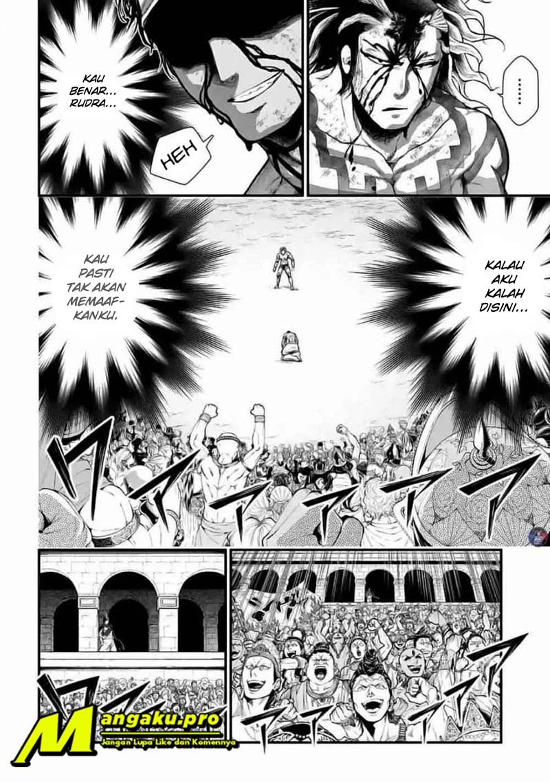 Shuumatsu no Valkyrie Chapter 37.2 Gambar 26