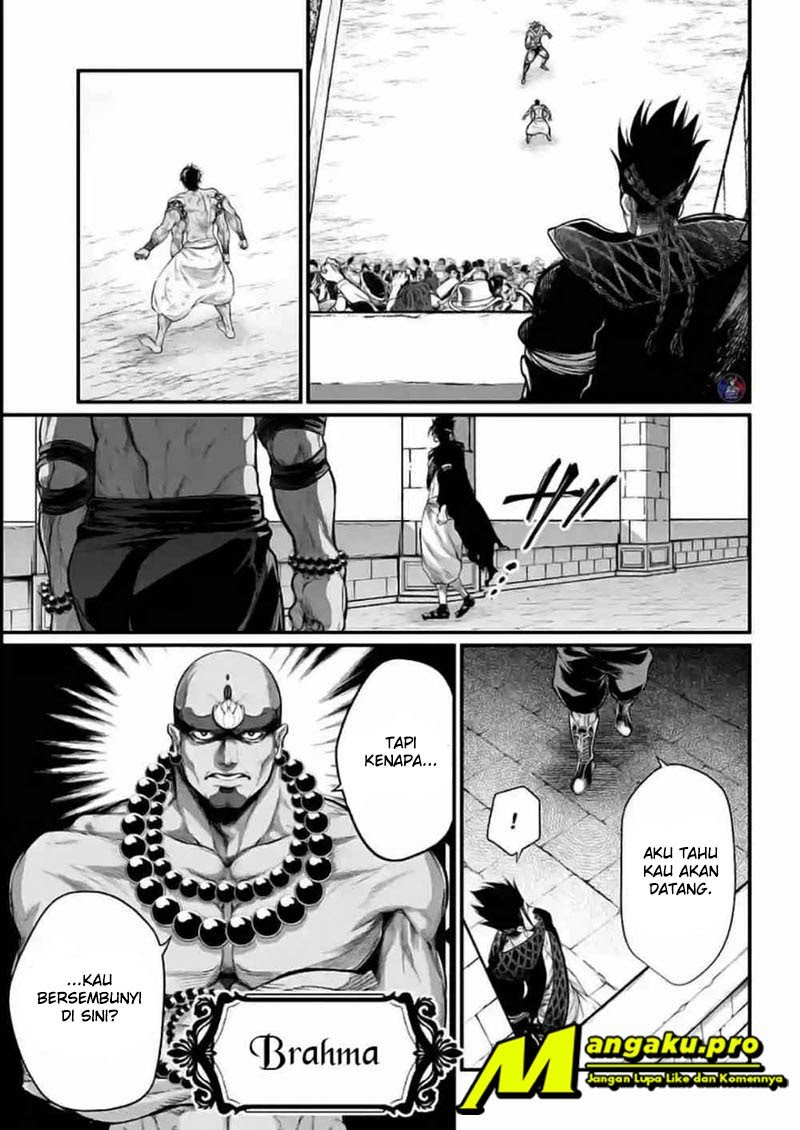 Shuumatsu no Valkyrie Chapter 37.2 Gambar 27