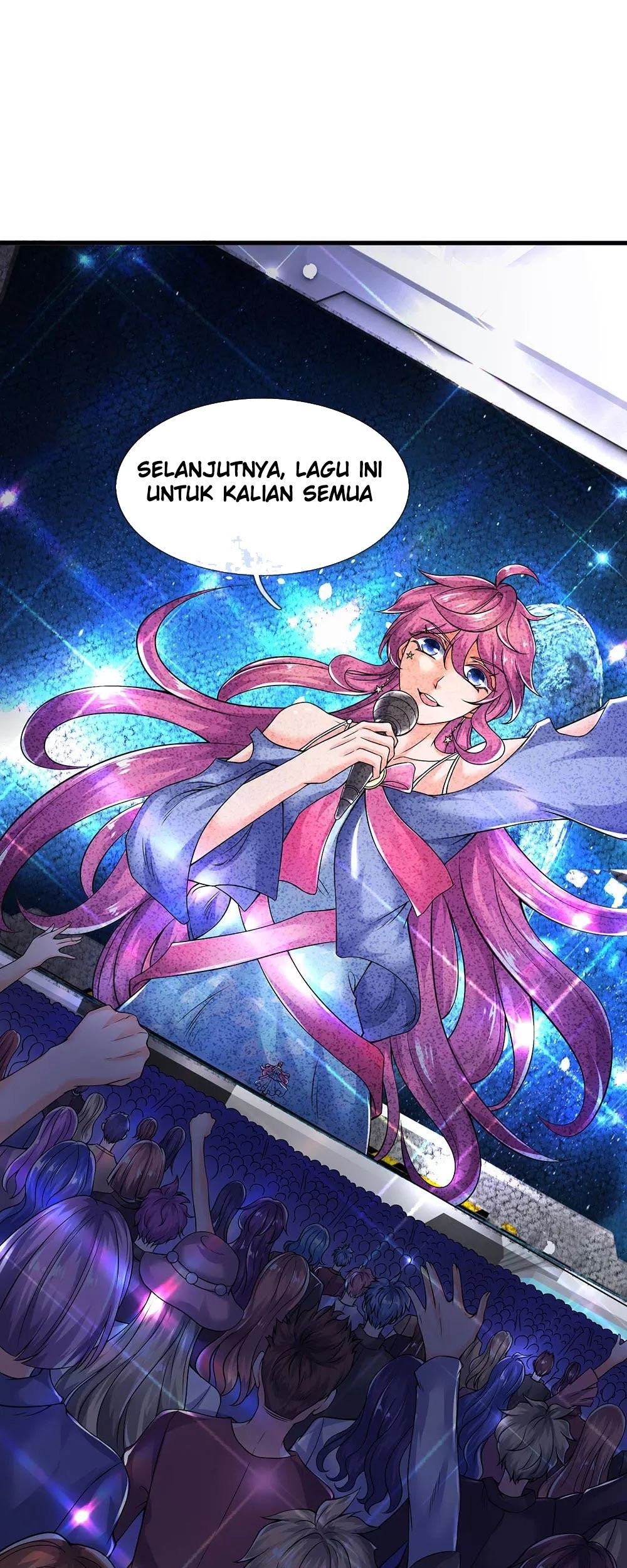 Wan Gu Shen Wang Chapter 188 Gambar 6