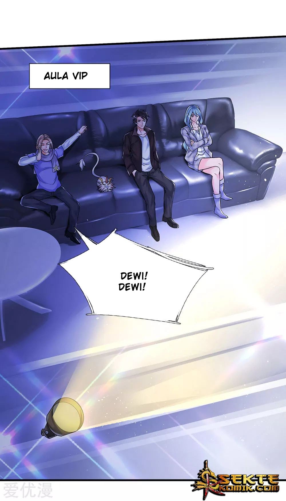 Wan Gu Shen Wang Chapter 188 Gambar 9