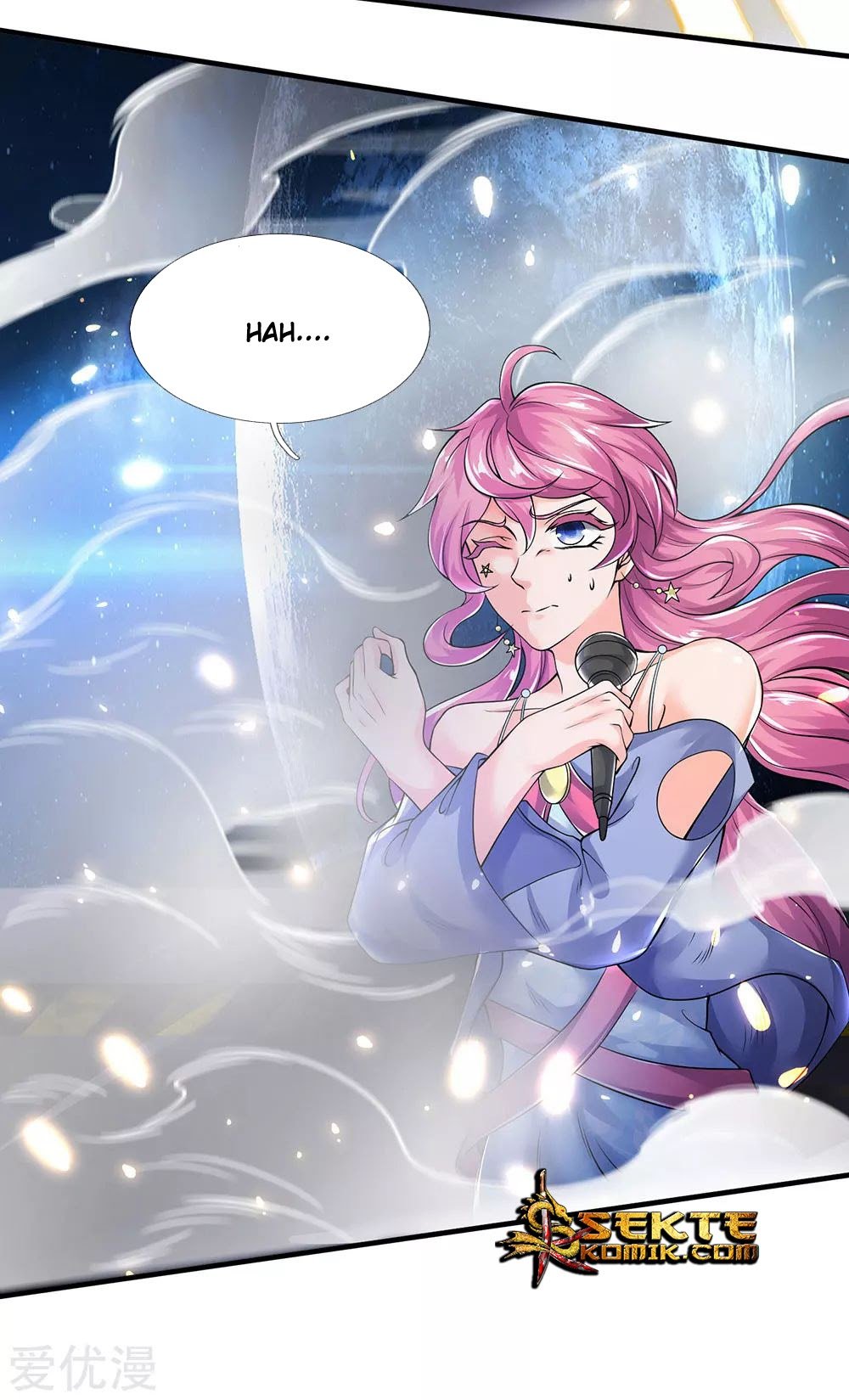 Wan Gu Shen Wang Chapter 188 Gambar 17