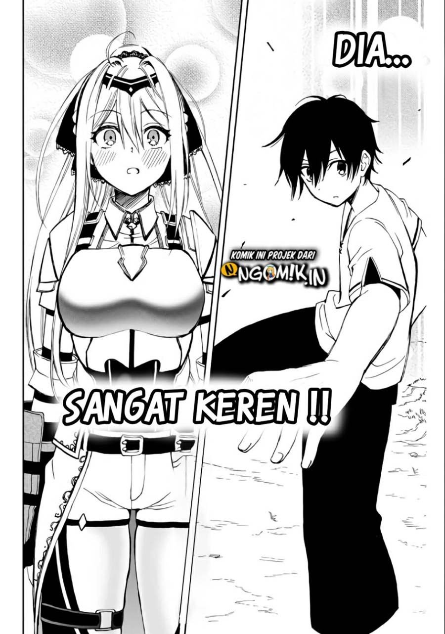 The Reincarnated Inferior Magic Swordsman Chapter 07 Gambar 9