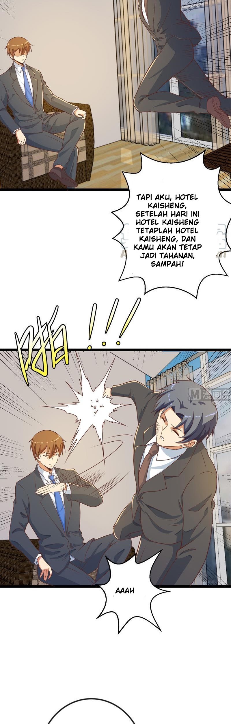 Cultivation Return on Campus Chapter 156 Gambar 13