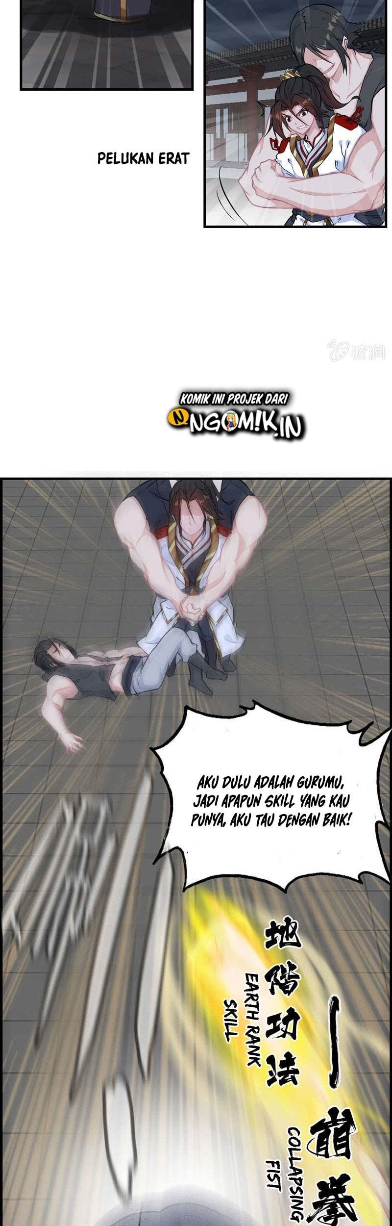 Vengeance of the Heavenly Demon Chapter 25 Gambar 6