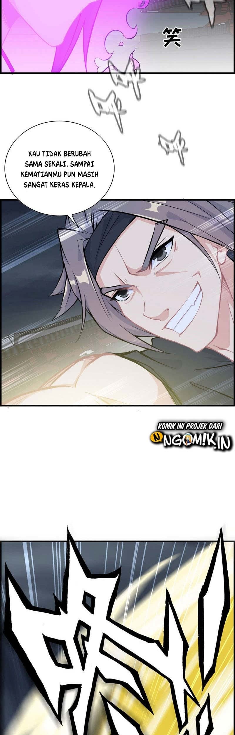 Vengeance of the Heavenly Demon Chapter 25 Gambar 9