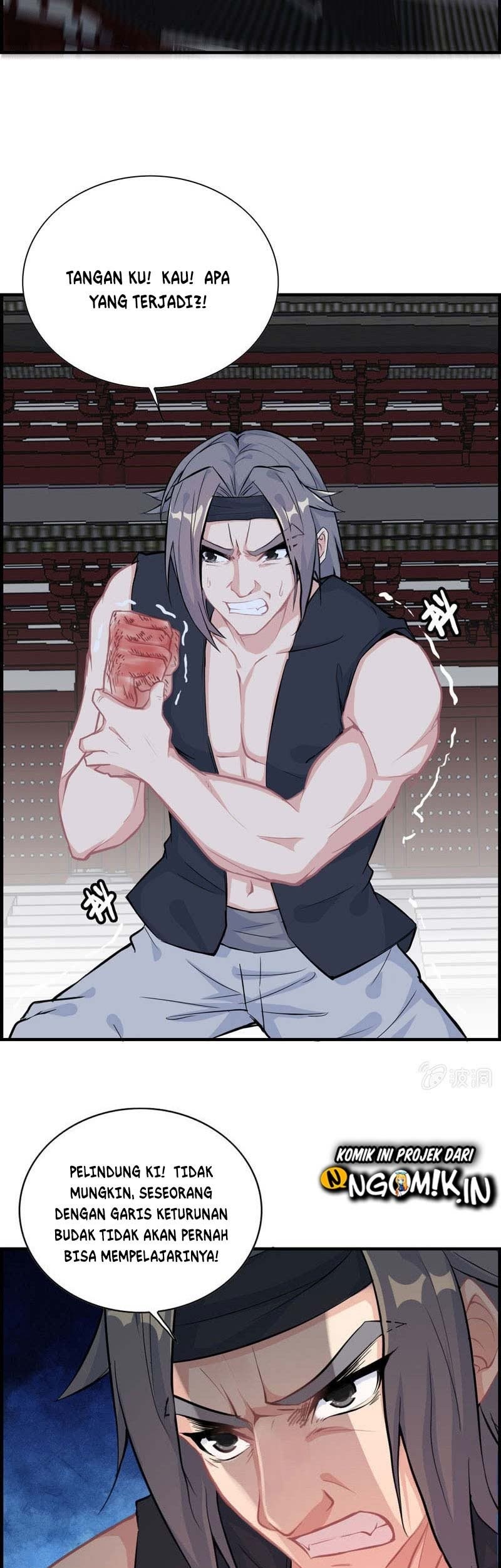 Vengeance of the Heavenly Demon Chapter 25 Gambar 13