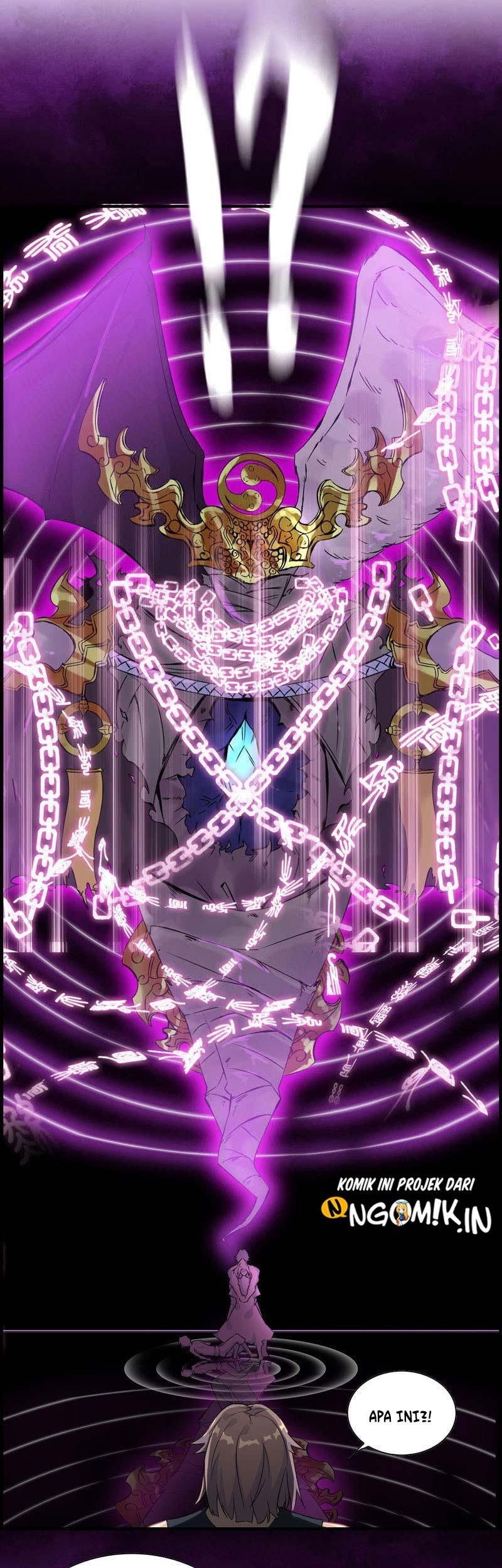 Vengeance of the Heavenly Demon Chapter 25 Gambar 15