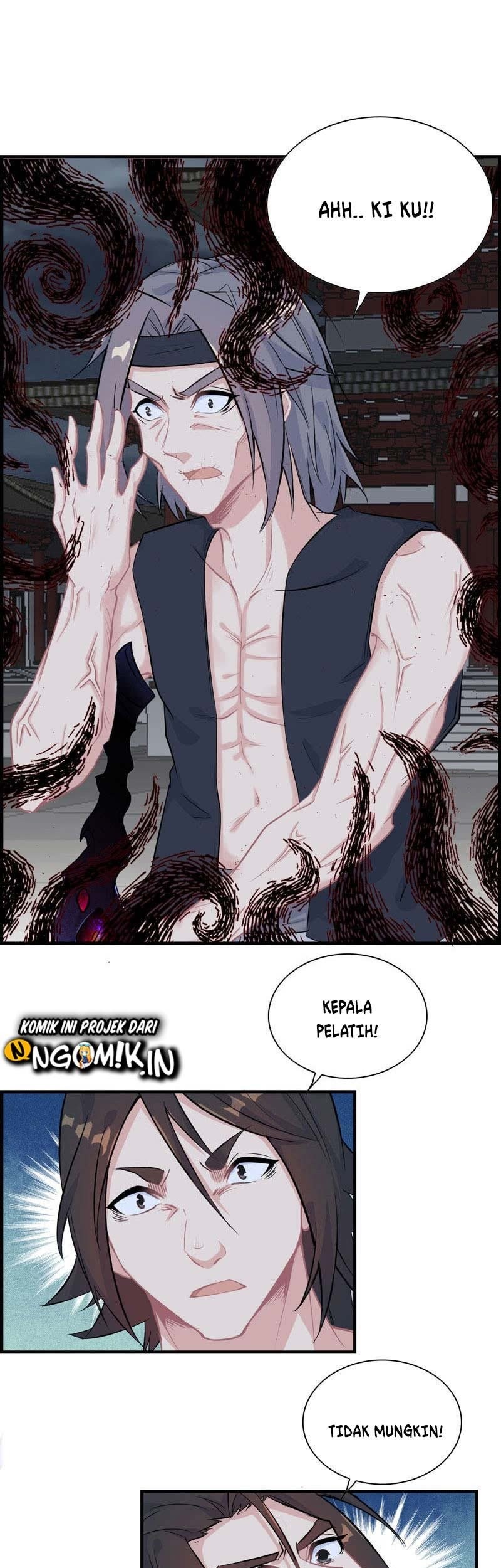 Vengeance of the Heavenly Demon Chapter 25 Gambar 21