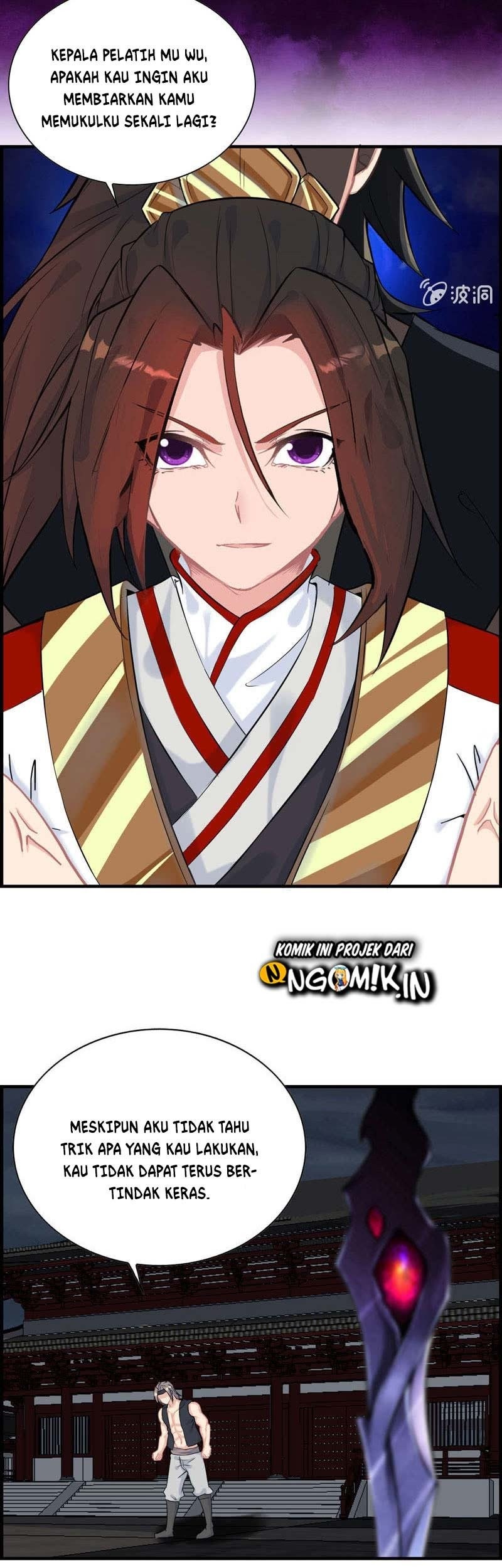 Vengeance of the Heavenly Demon Chapter 25 Gambar 16