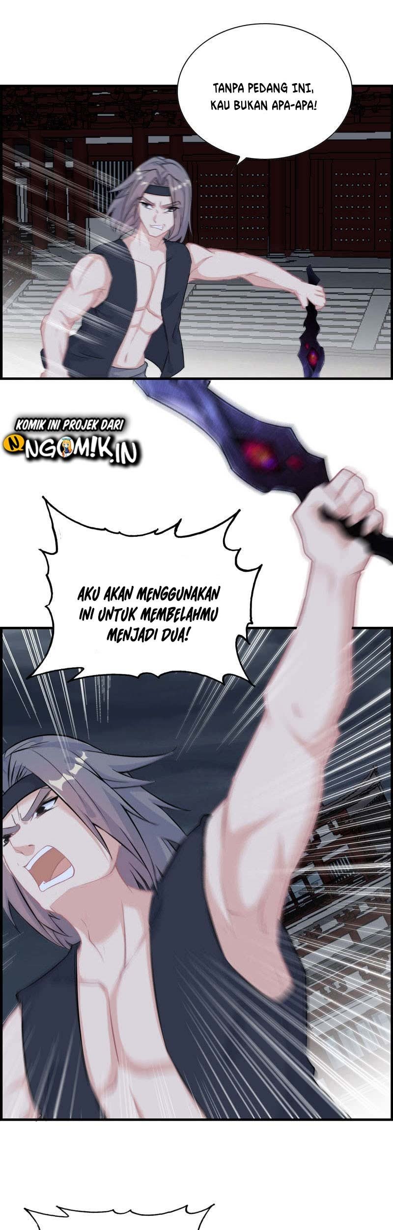 Vengeance of the Heavenly Demon Chapter 25 Gambar 18