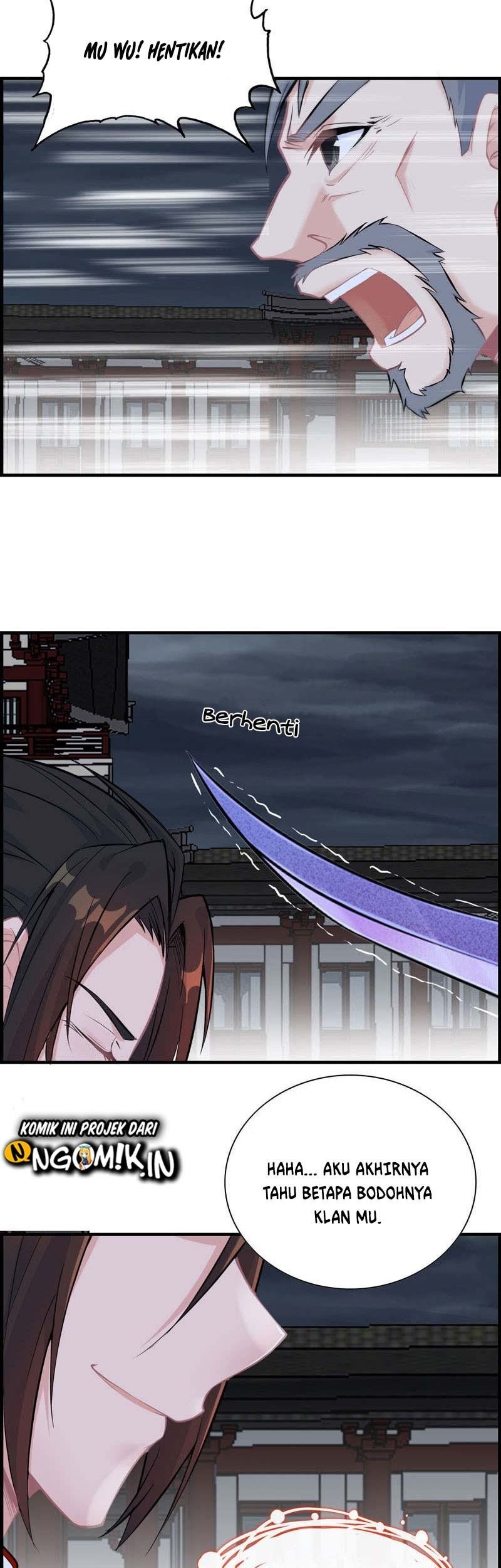 Vengeance of the Heavenly Demon Chapter 25 Gambar 19