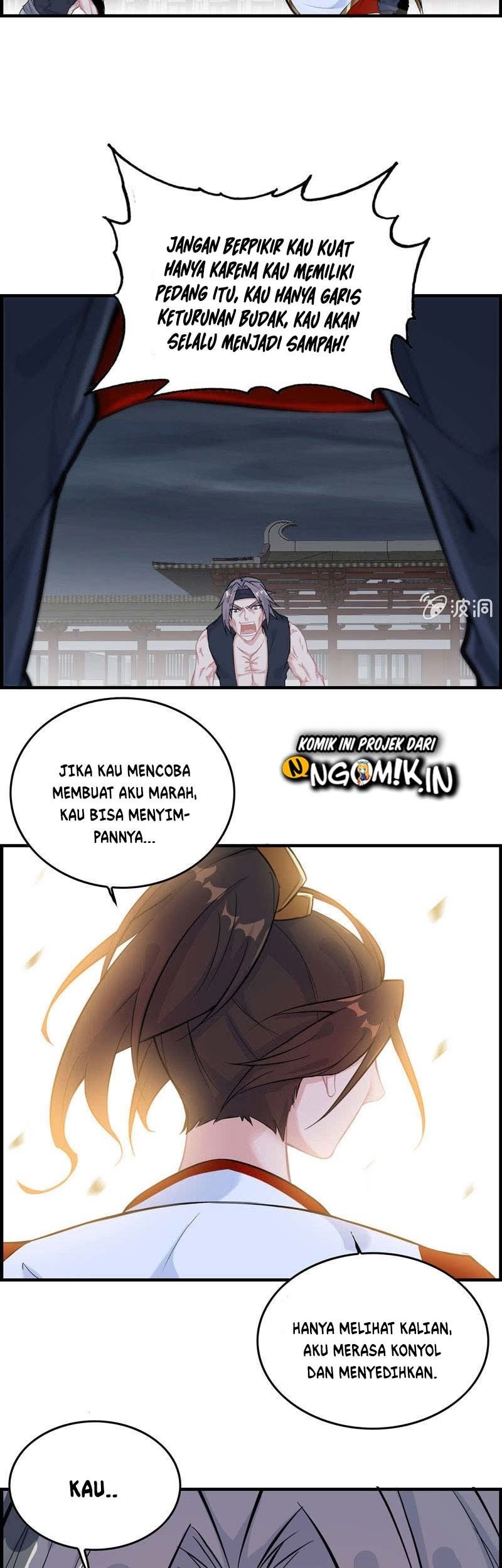 Vengeance of the Heavenly Demon Chapter 25 Gambar 29