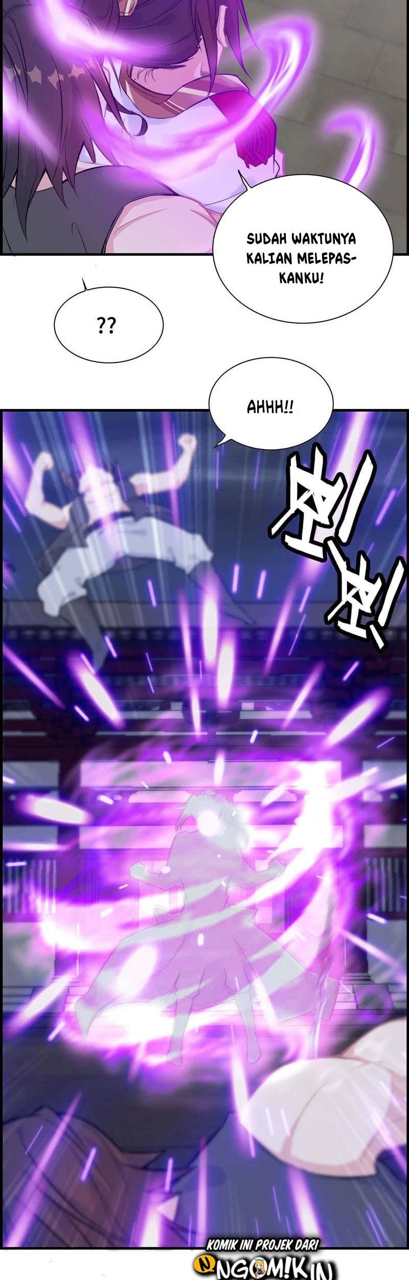 Vengeance of the Heavenly Demon Chapter 25 Gambar 23