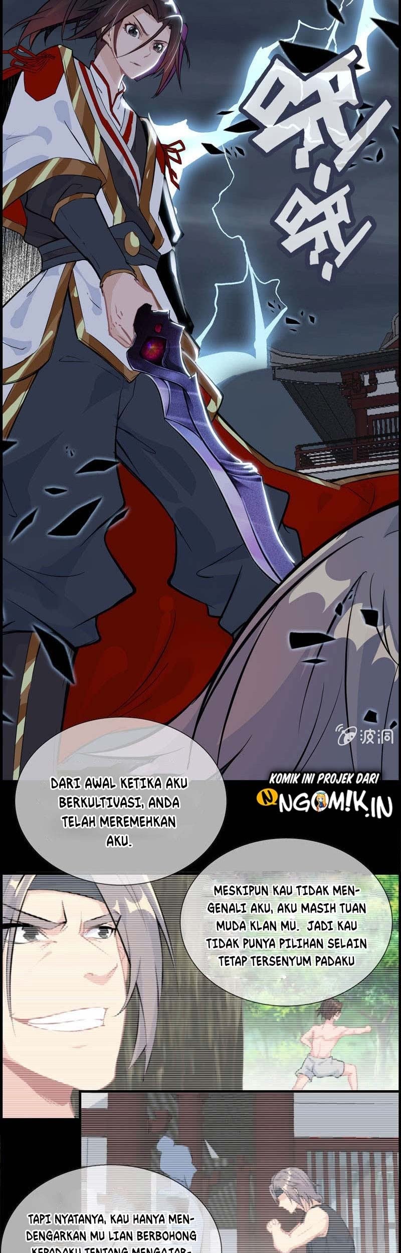 Vengeance of the Heavenly Demon Chapter 25 Gambar 25