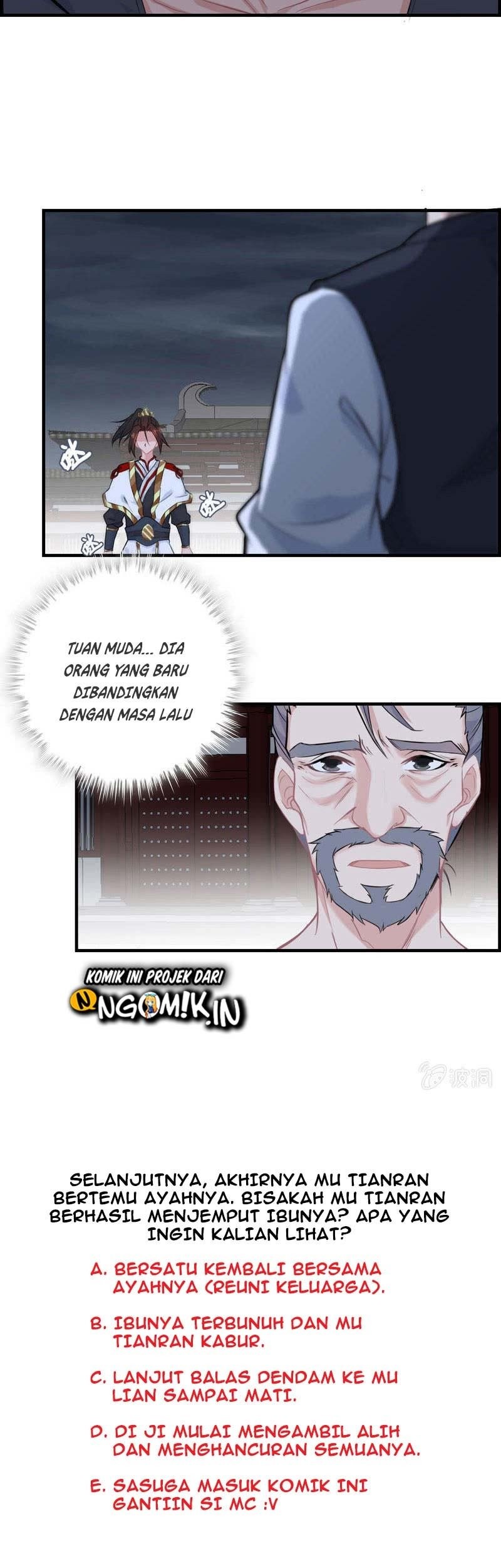 Vengeance of the Heavenly Demon Chapter 25 Gambar 31