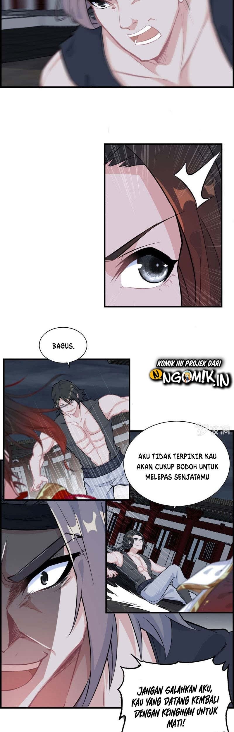 Vengeance of the Heavenly Demon Chapter 25 Gambar 4