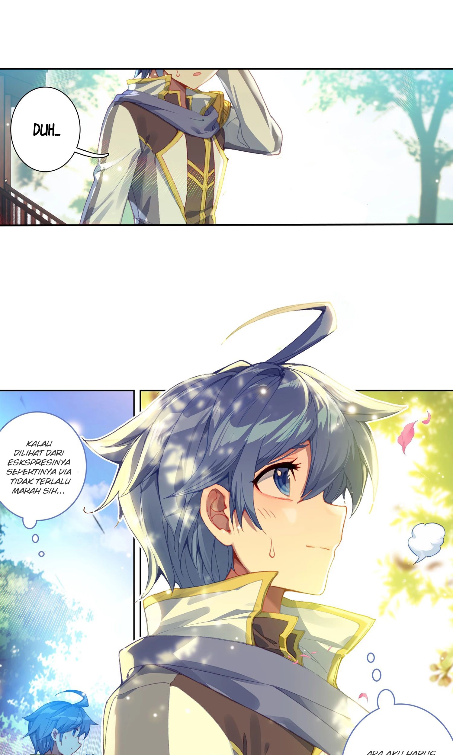 Soul Land 2 Chapter 238.2 Gambar 4