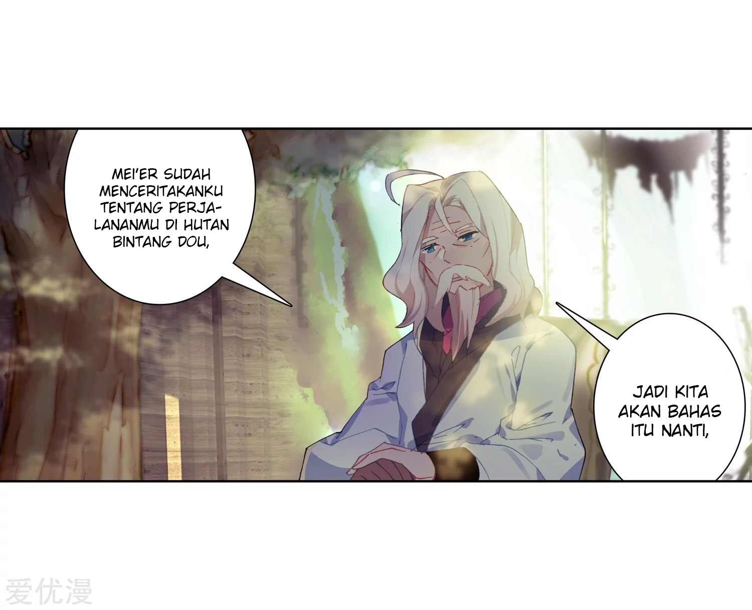 Soul Land 2 Chapter 238.2 Gambar 9