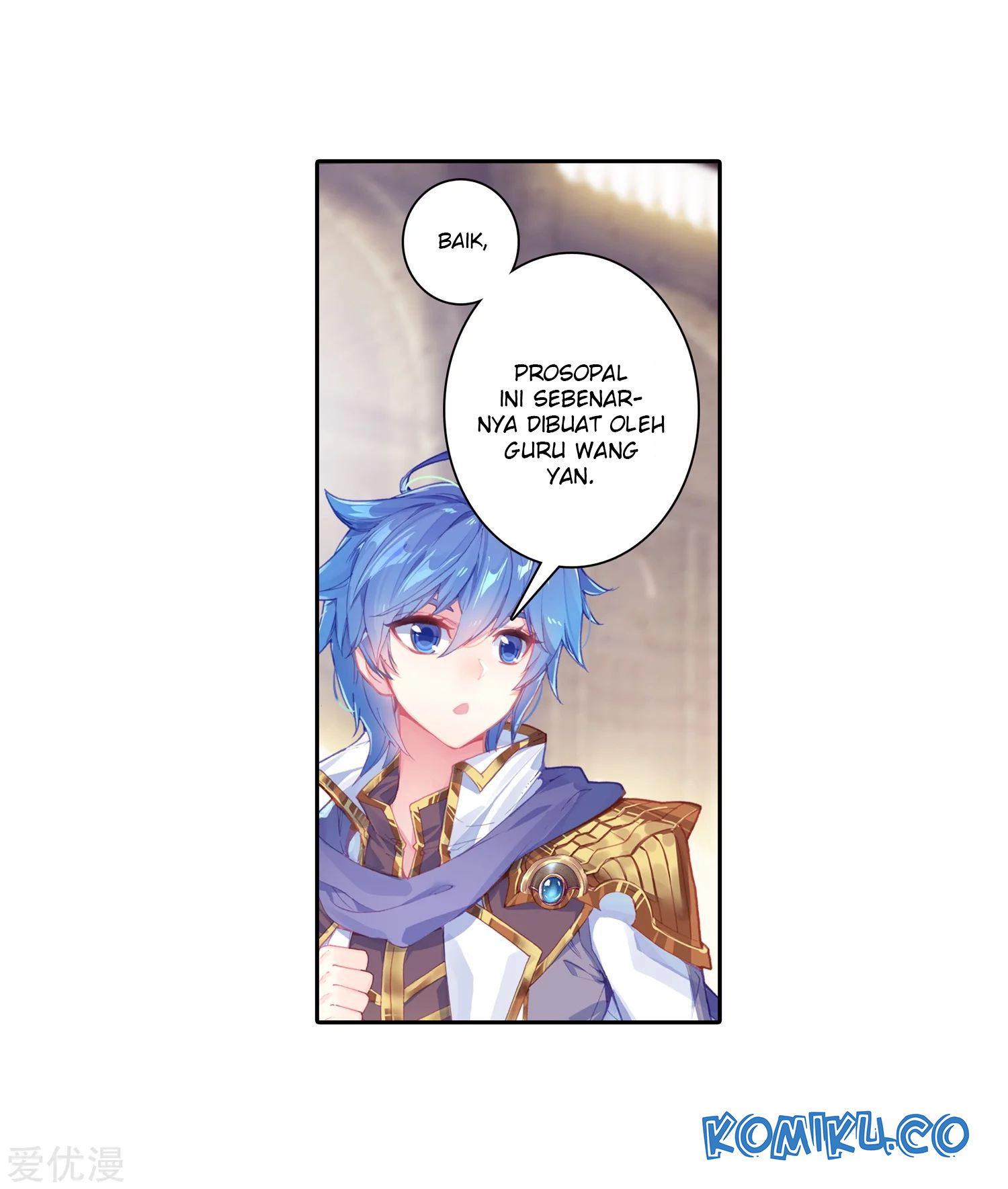 Soul Land 2 Chapter 238.2 Gambar 11