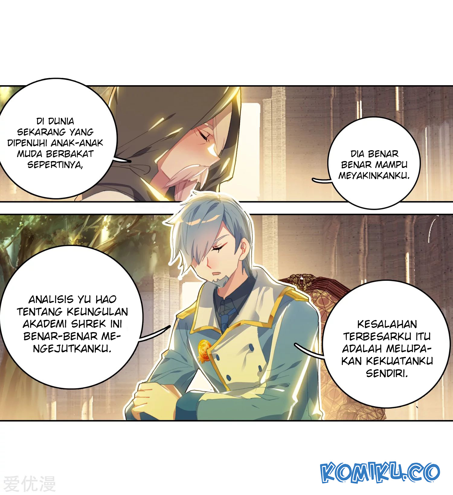 Soul Land 2 Chapter 238.2 Gambar 19