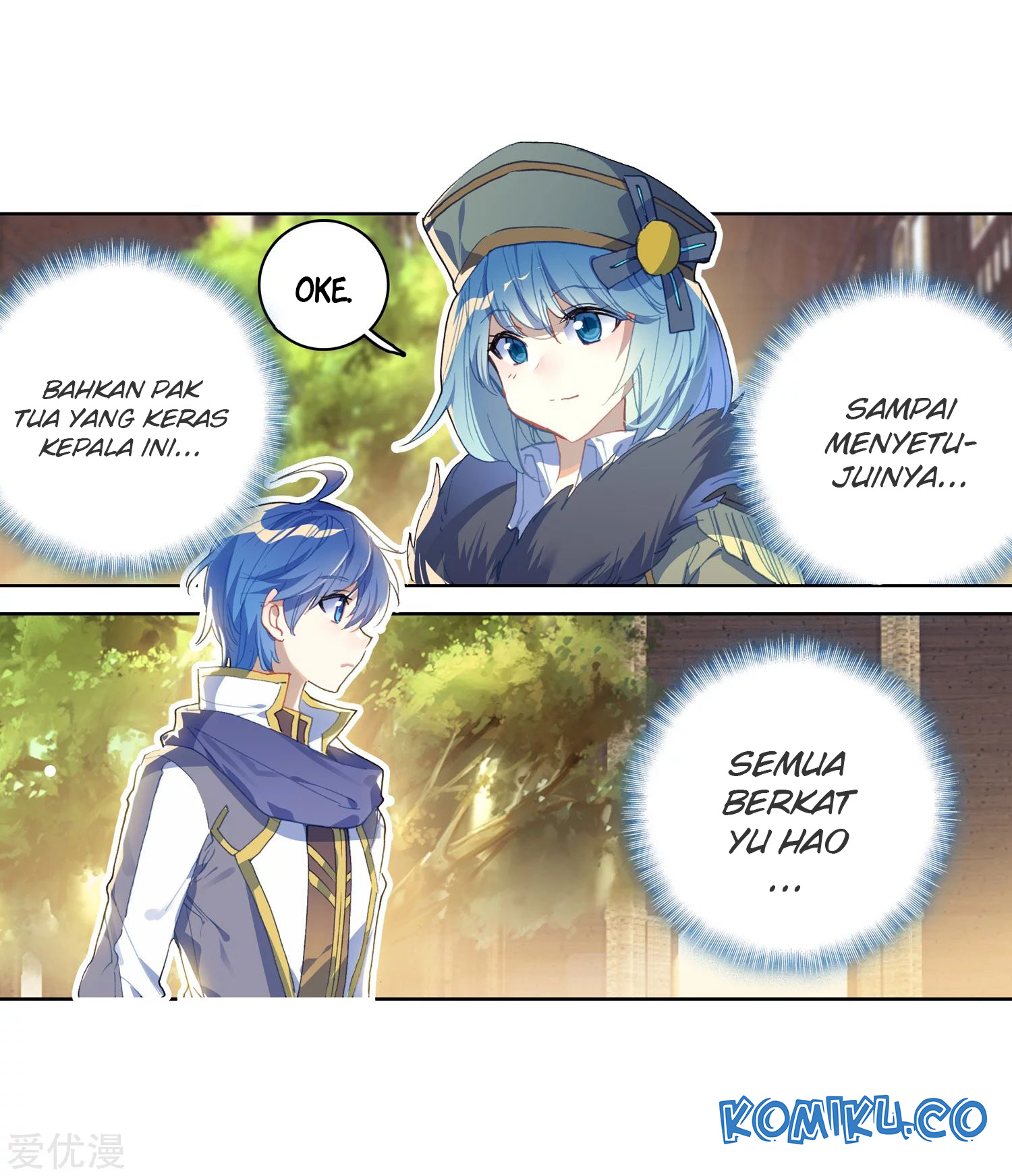 Soul Land 2 Chapter 238.2 Gambar 22